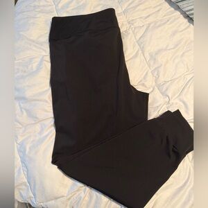 RBX Black Joggers